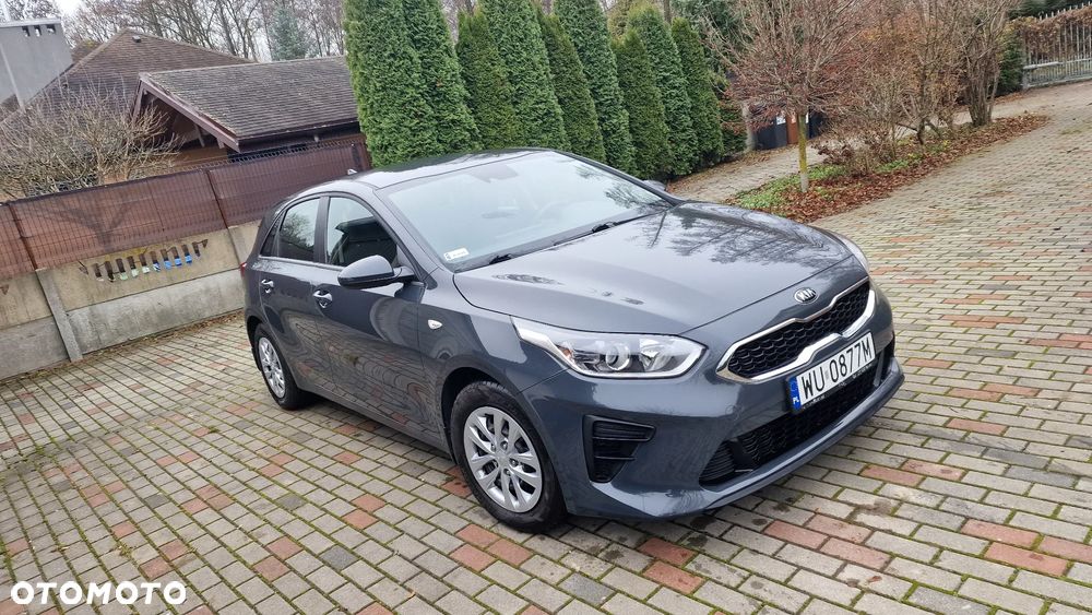 Kia Ceed - 2