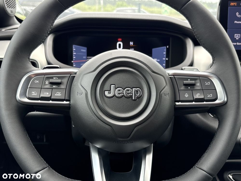 Jeep Avenger 1.2 T3 mHEV Summit eDCT6 - 18