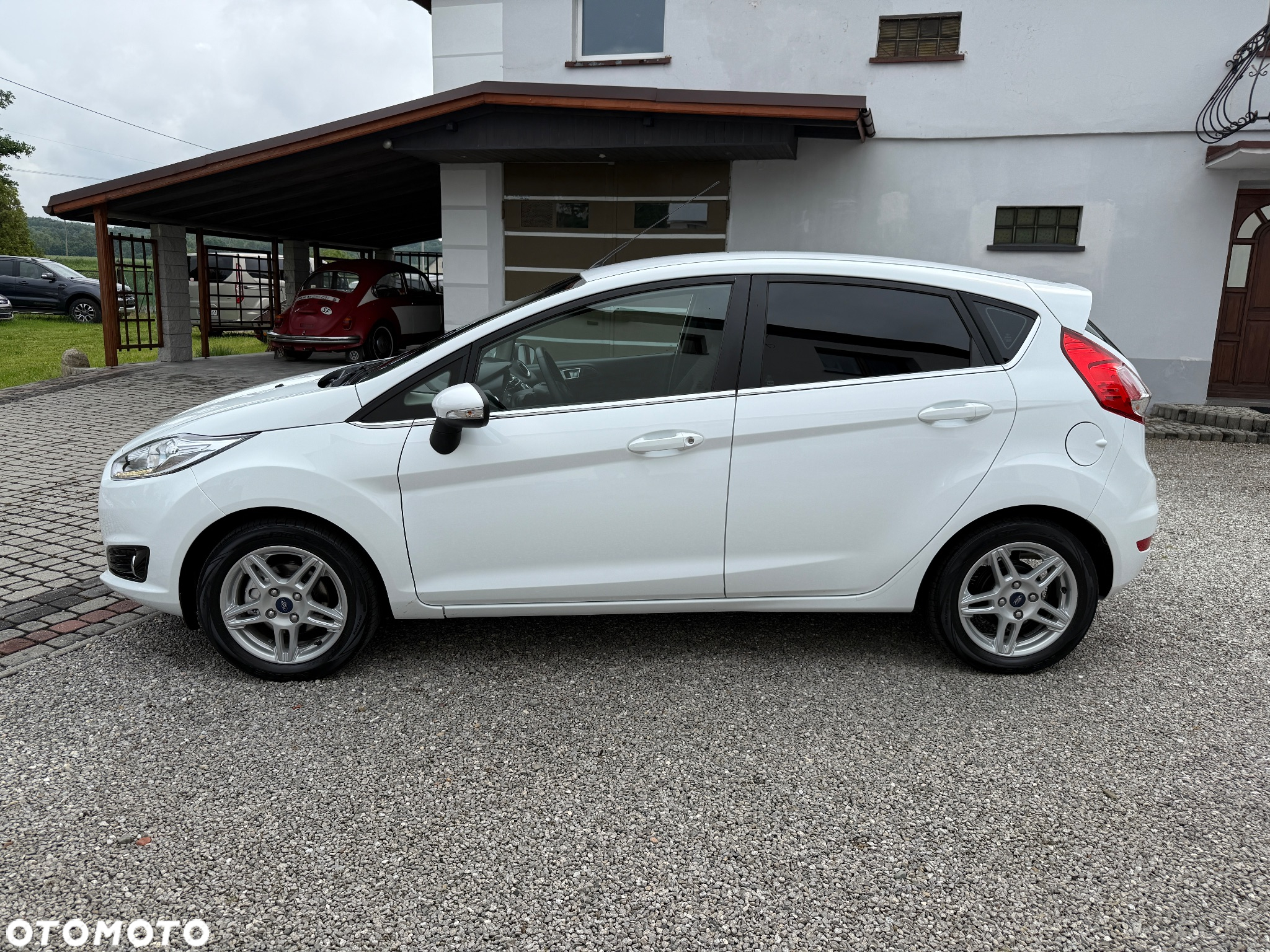 Ford Fiesta 1.0 Start-Stop Titanium - 17