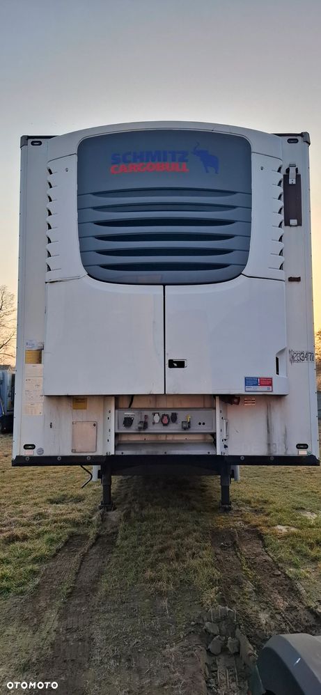 Schmitz Cargobull Hakówka - 10