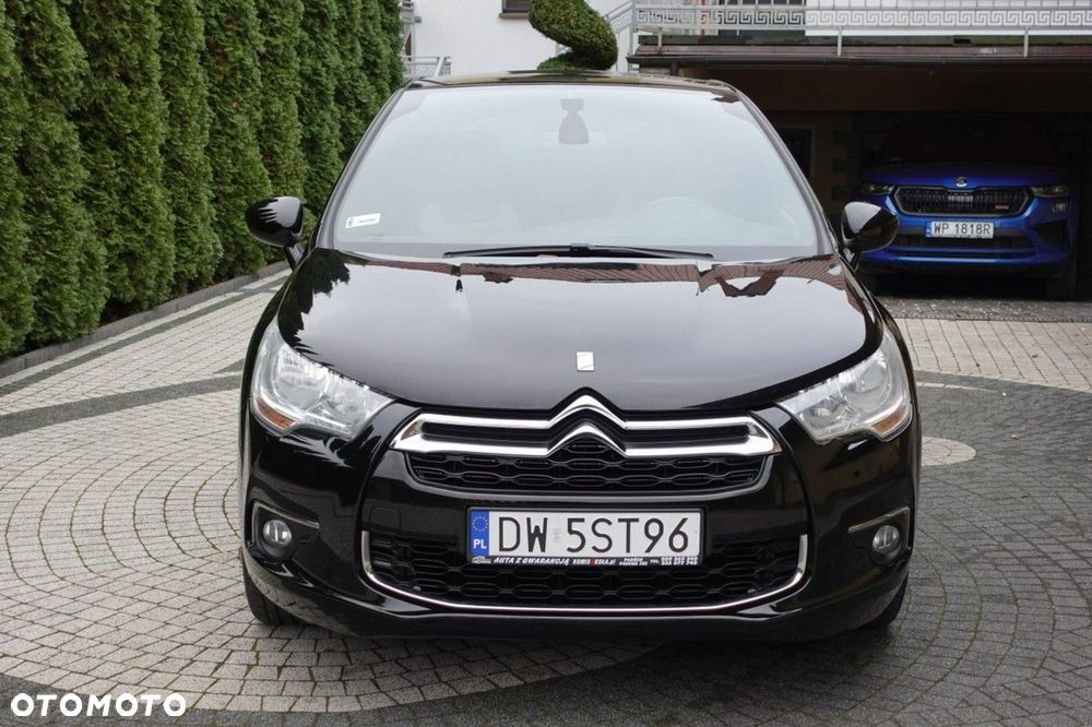 Citroën DS4 - 10