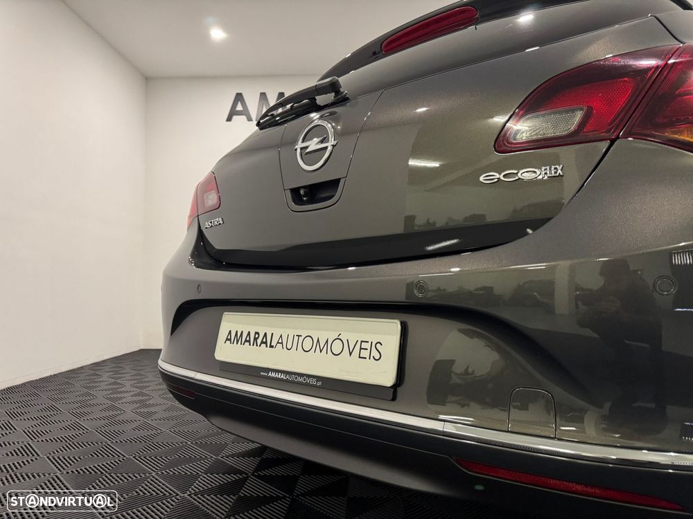 Opel Astra 1.6 CDTI Cosmo Start/Stop - 23