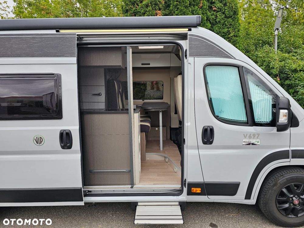 Chausson V697 TrumaD L4H2 FV23% MAX doposażony kampervan - 9