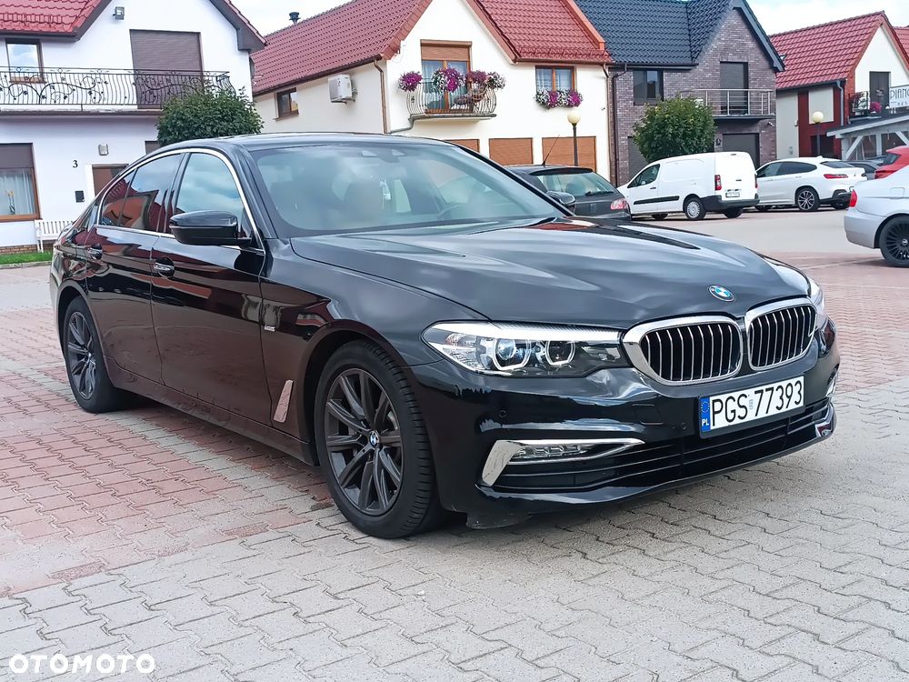 BMW Seria 5