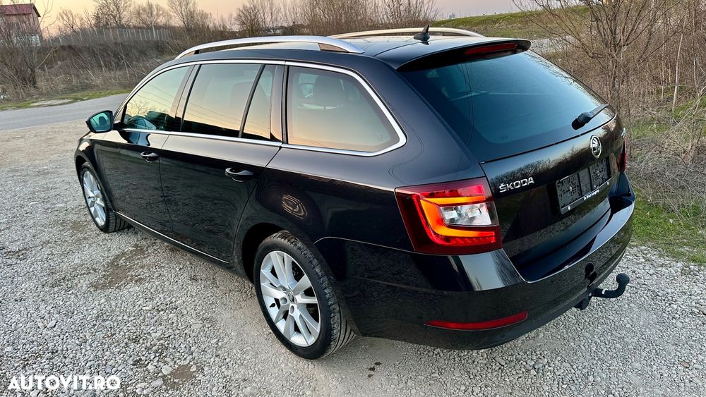 Skoda Octavia 1.0 TSI DSG Ambition - 4