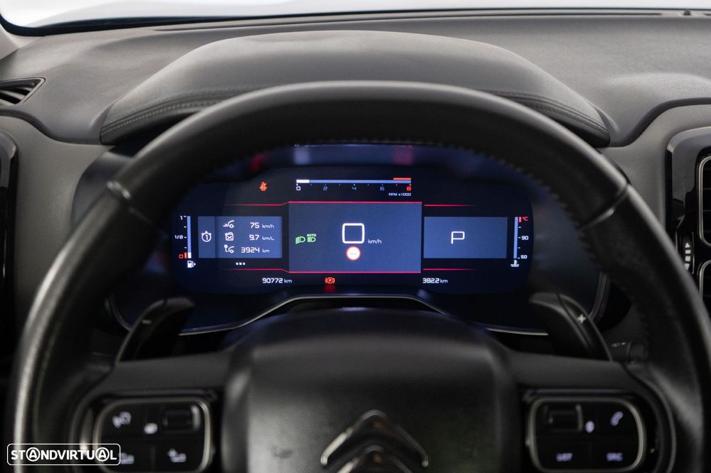Citroën C5 Aircross 1.2 PureTech Shine EAT8 - 27