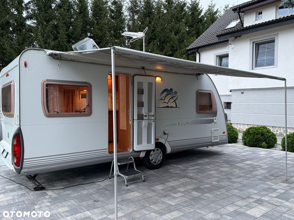 KNAUS Azur 500 - 3