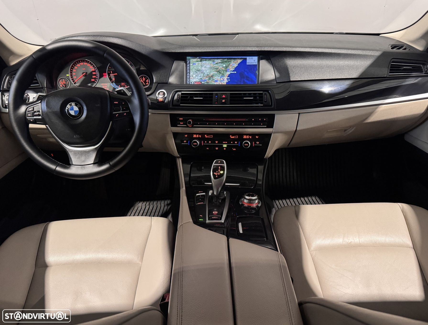 BMW 535 d Exclusive Auto - 54