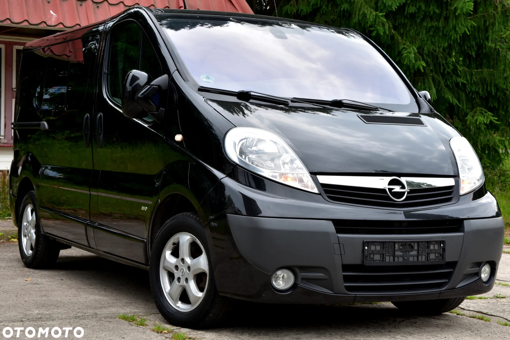 Opel Vivaro 2.0 CDTI L1H1 Life Cosmo - 10