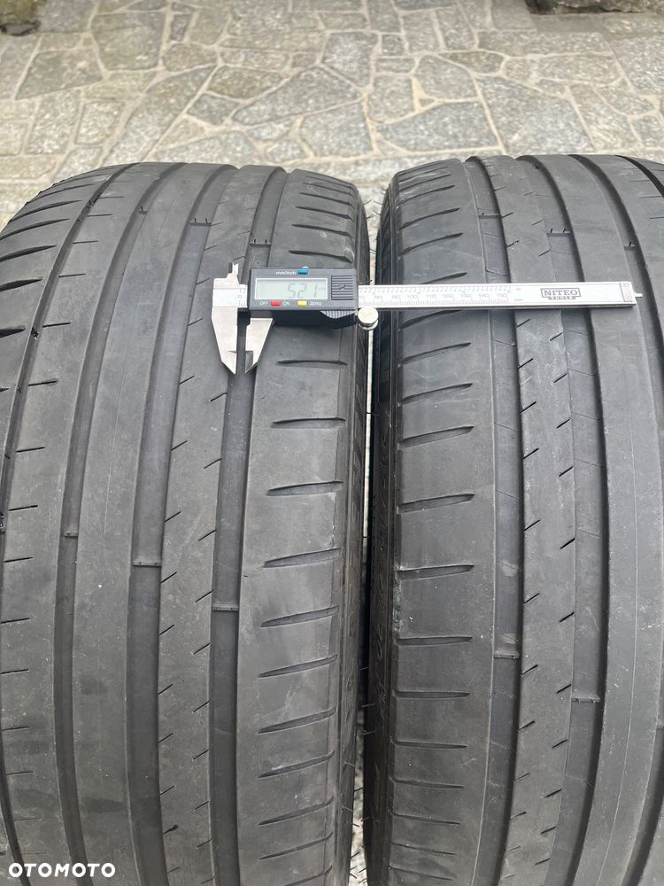 Opony BMW 20 cali 6er g32 7er g11/g12 275/35r20 245/40r20 - 11