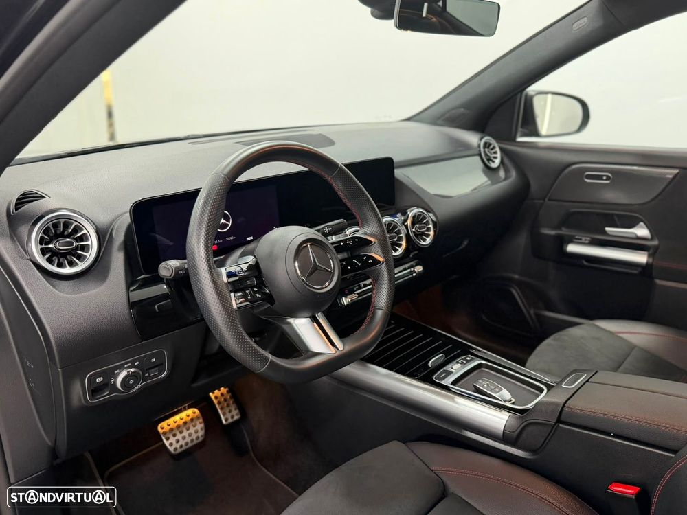 Mercedes-Benz GLA 250 e AMG Line - 7