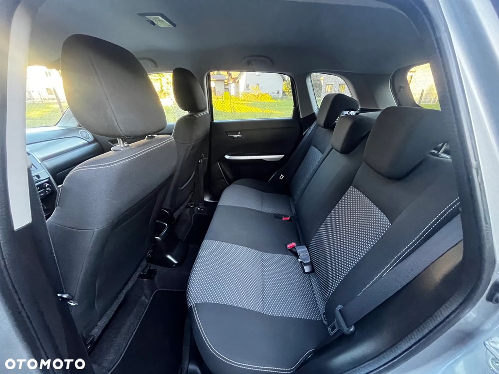 Suzuki Vitara 1.6 DDiS (4x4) Allgrip Comfort - 28