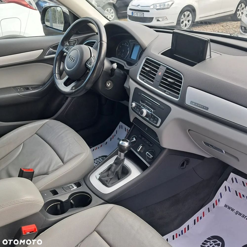 Audi Q3 - 5