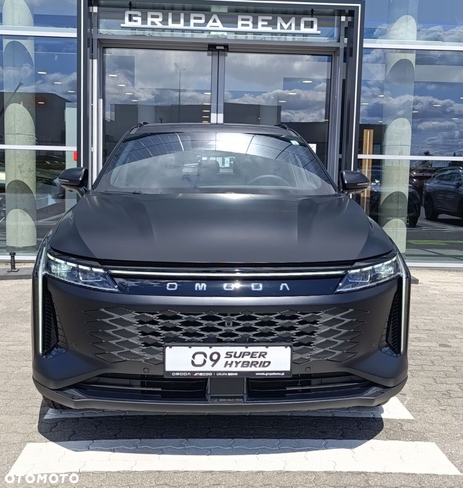 Omoda 9 - 2