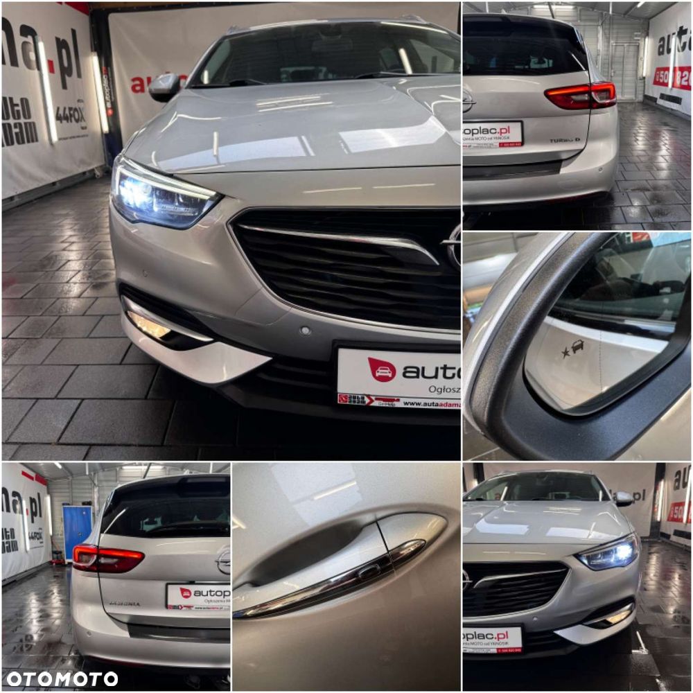 Opel Insignia - 19