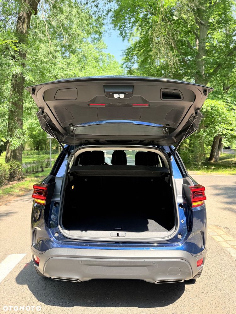Citroën C5 Aircross 1.6 PHEV 225 Shine EAT8 - 19