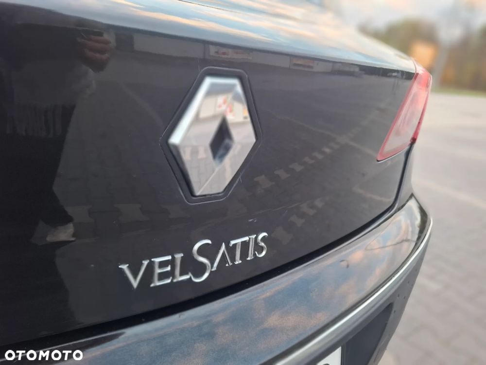 Renault Vel Satis 3.5 V6 Initiale - 10