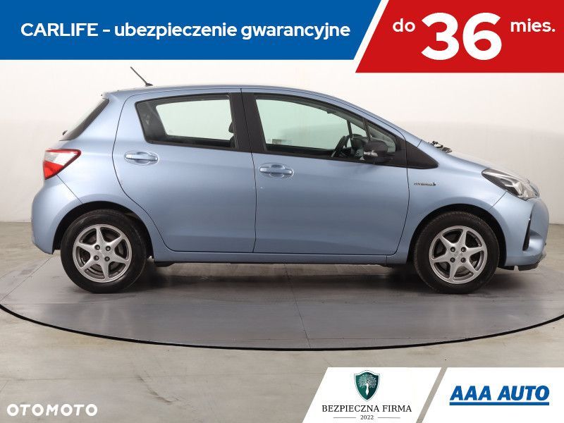 Toyota Yaris - 8