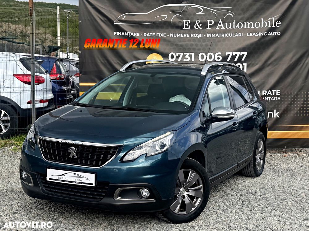 Peugeot 2008 PureTech 82 Style - 1