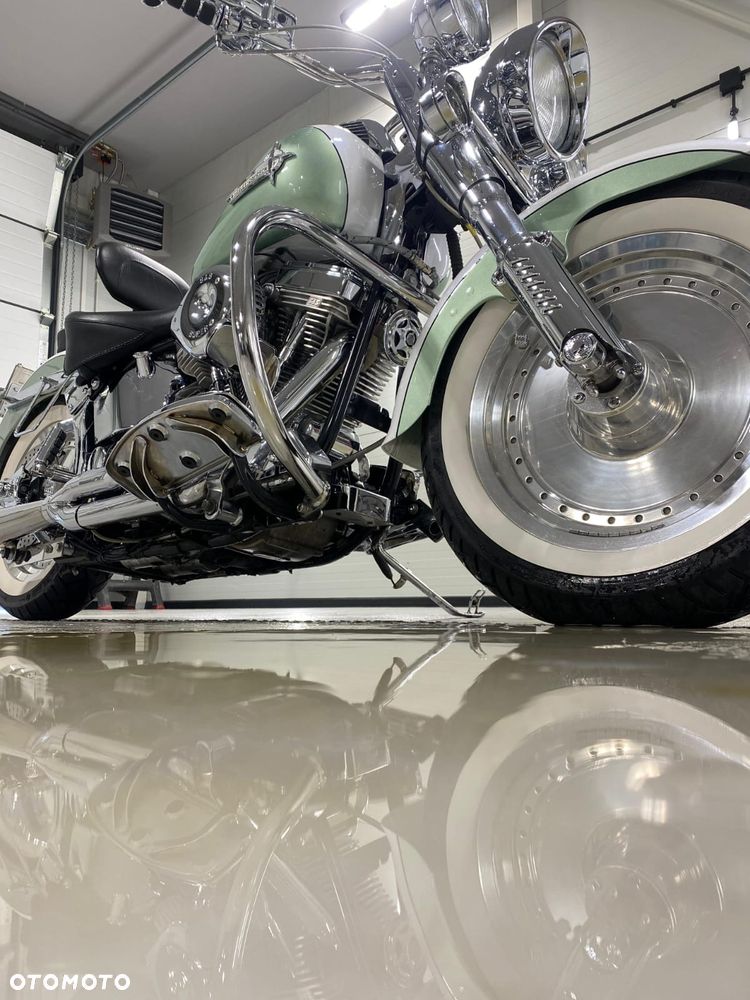 Harley-Davidson Softail Fat Boy - 4