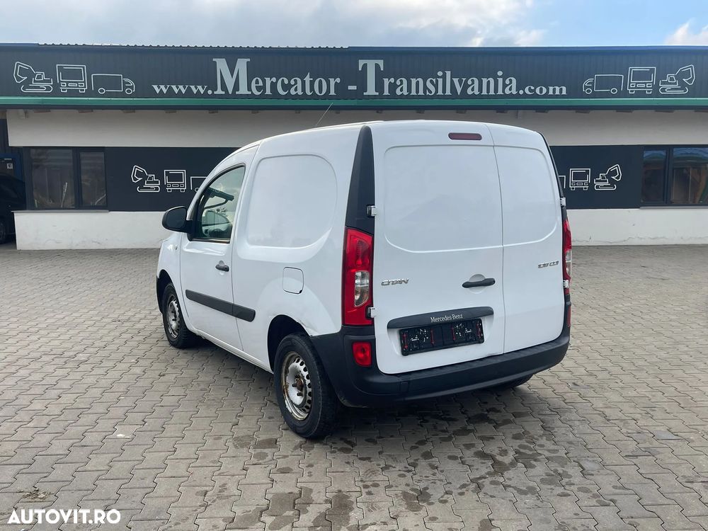 Mercedes-Benz Citan 1.5 D-Euro 6 - 4