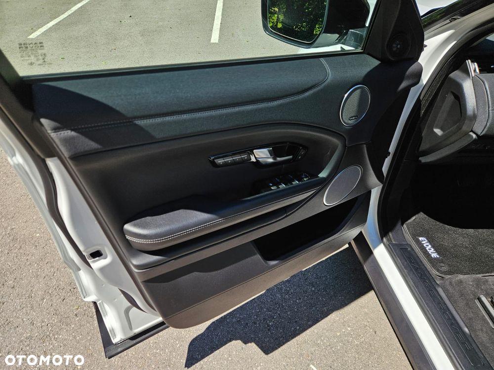 Land Rover Range Rover Evoque - 11