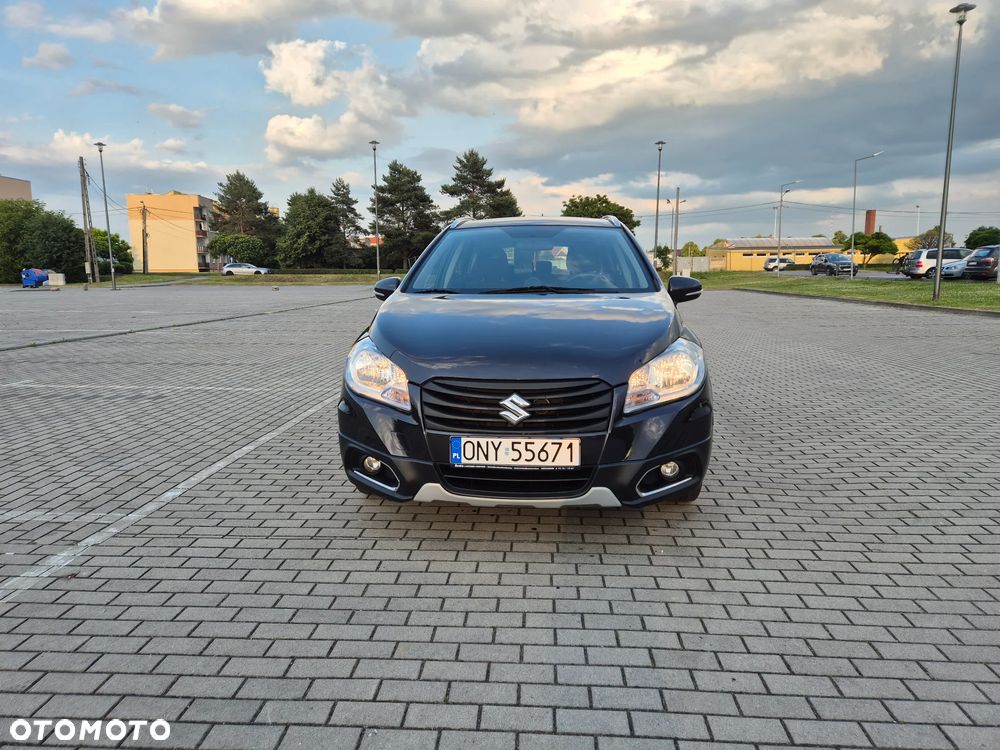 Suzuki SX4 S-Cross 1.6 Comfort - 2