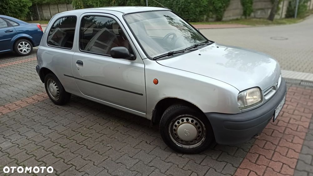 Nissan Micra 1.0 LX - 15