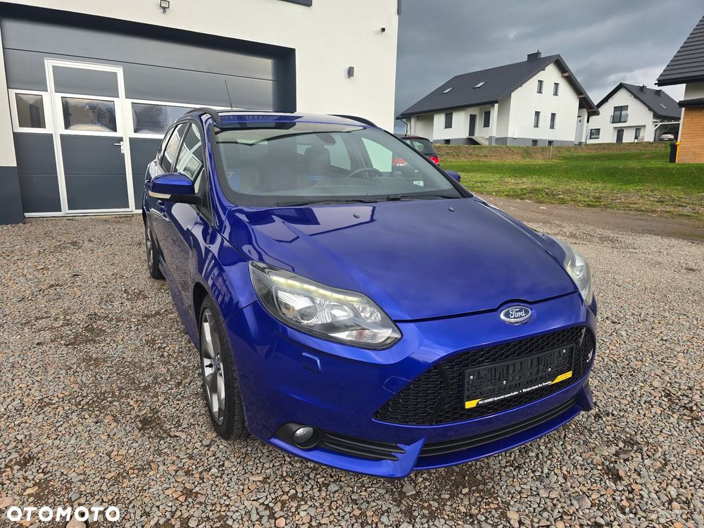 Ford Focus 2.0 EcoBoost ST mit Leder-Sport-Paket - 15
