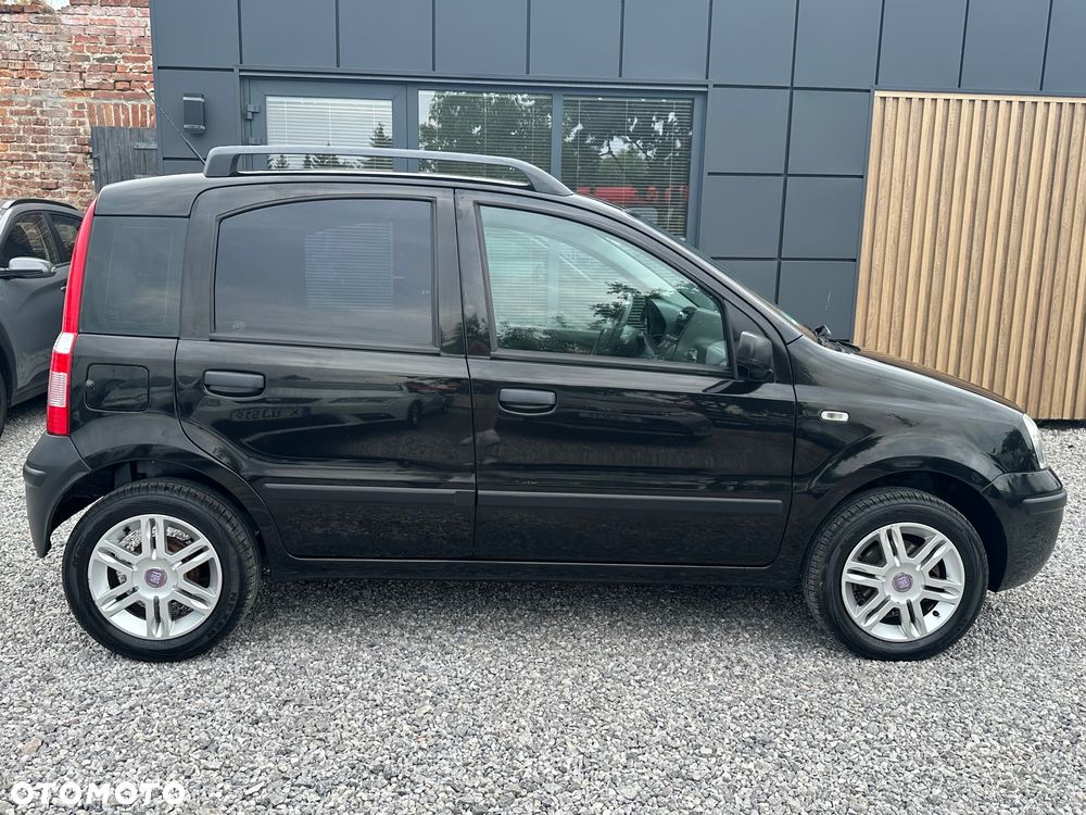 Fiat Panda 1.2 Alessi - 13