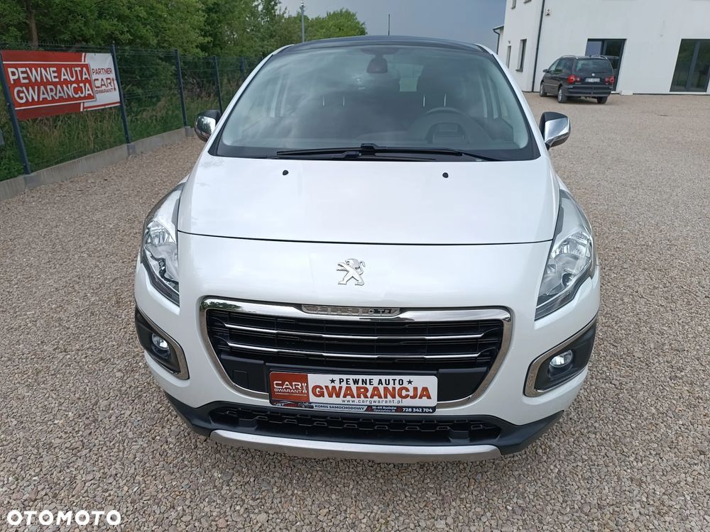 Peugeot 3008 2.0 BlueHDi Active S&S - 8