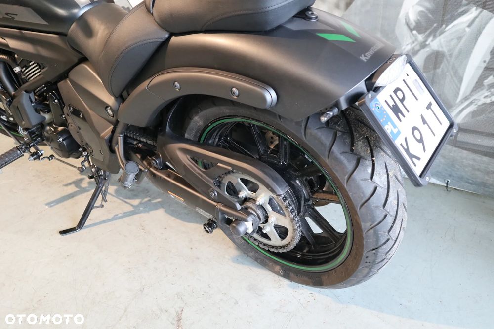 Kawasaki Vulcan S - 7