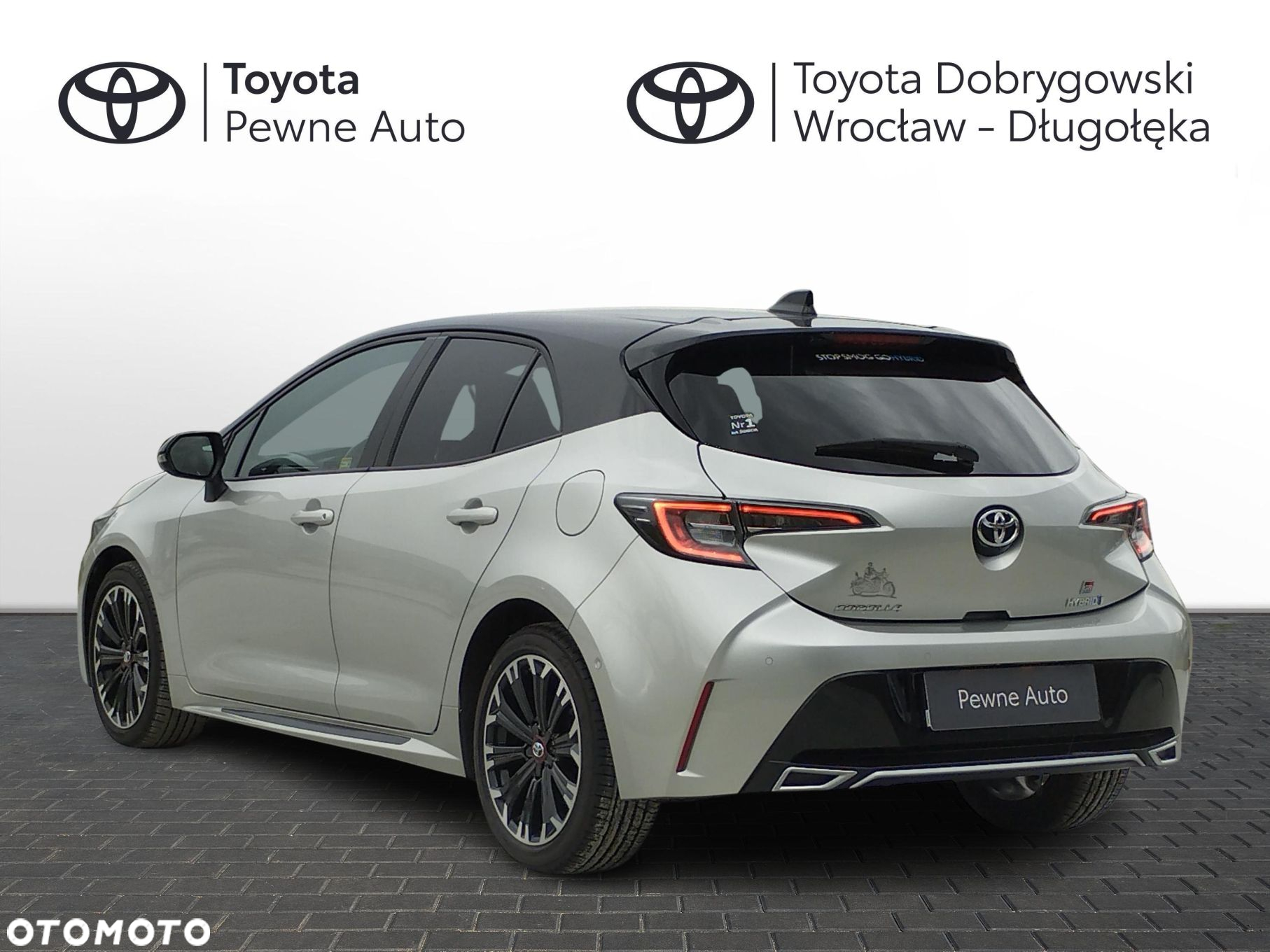 Toyota Corolla 1.8 Hybrid GR Sport - 4