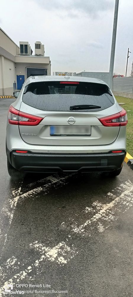 Nissan Qashqai 1.2 DIG-T Start/Stop N-Connecta - 4