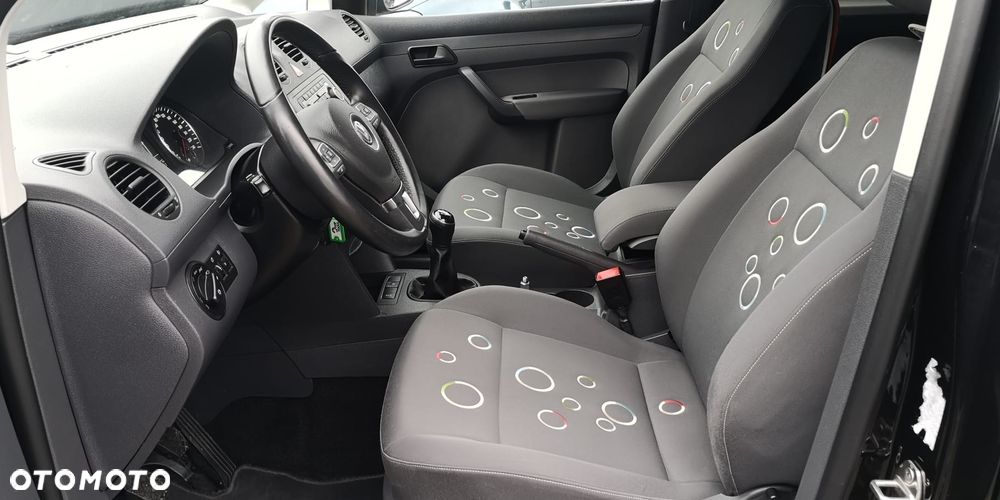 Volkswagen Caddy - 20