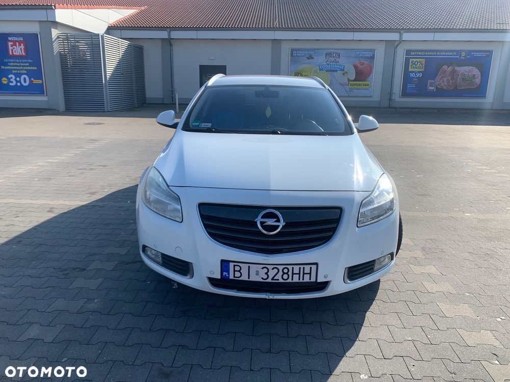 Opel Insignia 2.0 CDTI Cosmo - 1