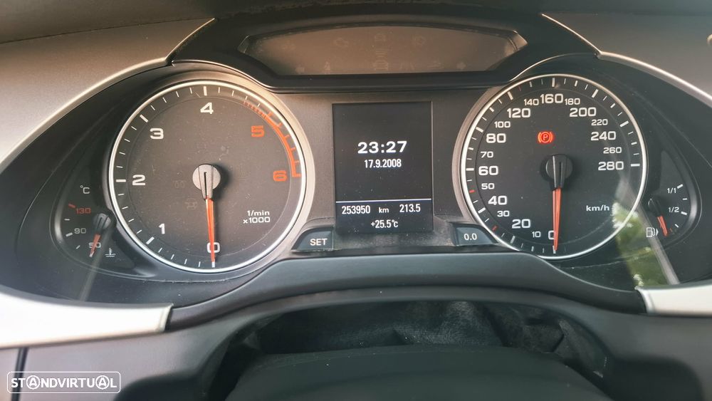 Audi A4 Avant 2.0 TDI Sport Multitronic - 7