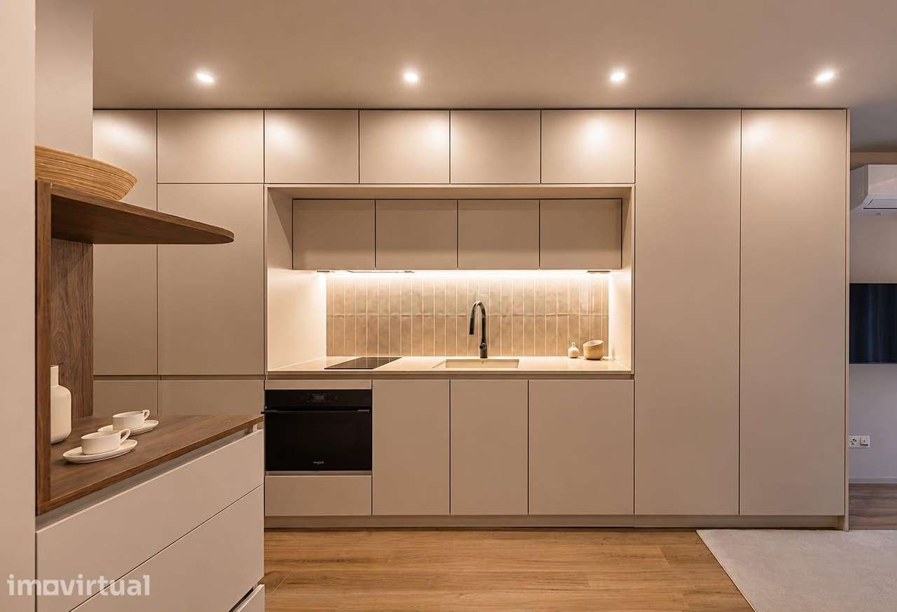 Apartamento T0 na Rua da Fábrica - Acrescentar Residence - Grande imagem: 5/16