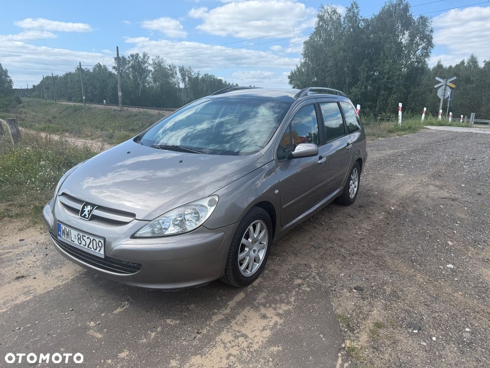 Peugeot 307 - 3