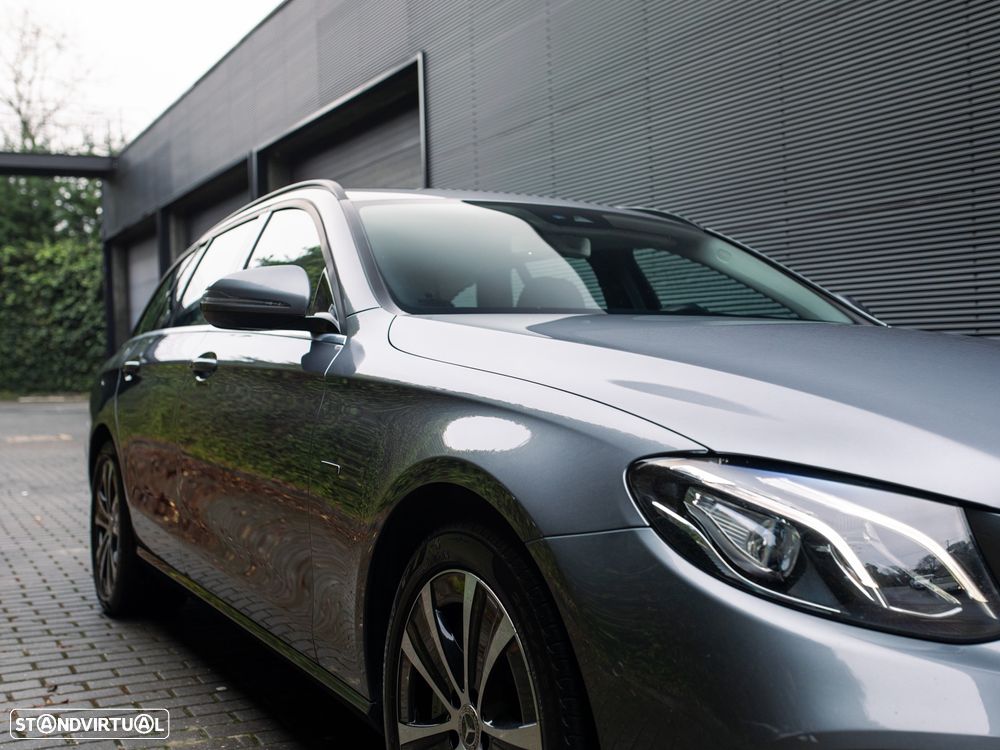 Mercedes-Benz E 300 de 9G-TRONIC Avantgarde - 10