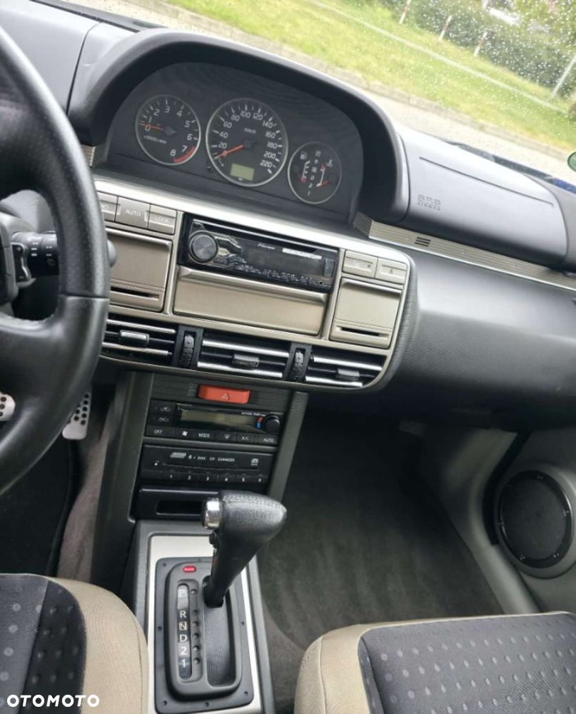 Nissan X-Trail - 8