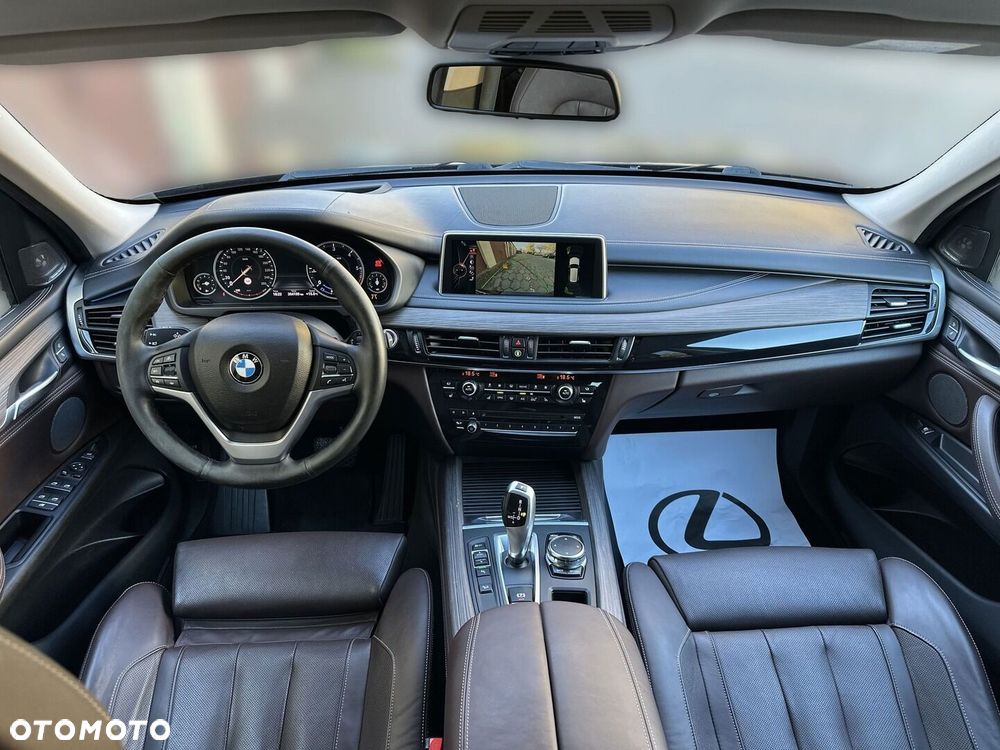 BMW X5 2016 photo 4