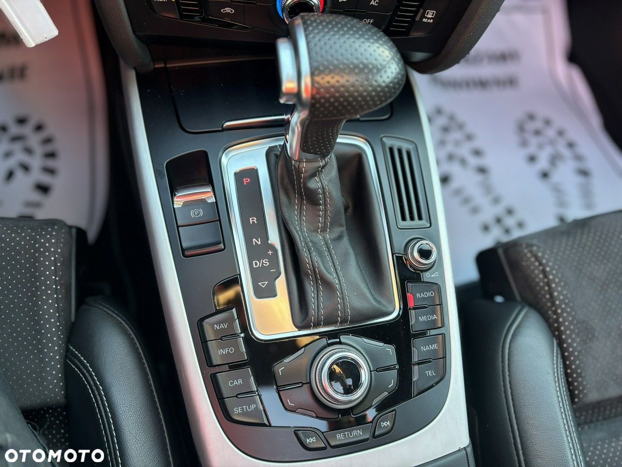 Audi A4 - 21