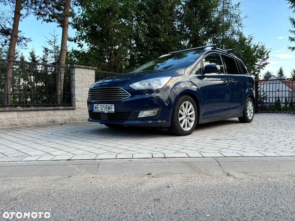 Ford Grand C-MAX Gr 1.5 TDCi Titanium - 10
