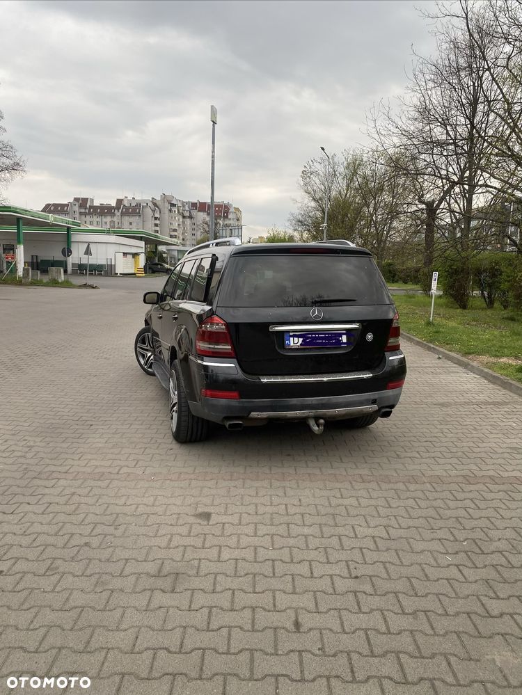 Mercedes-Benz GL 420 CDI DPF 4Matic 7G-TRONIC - 5