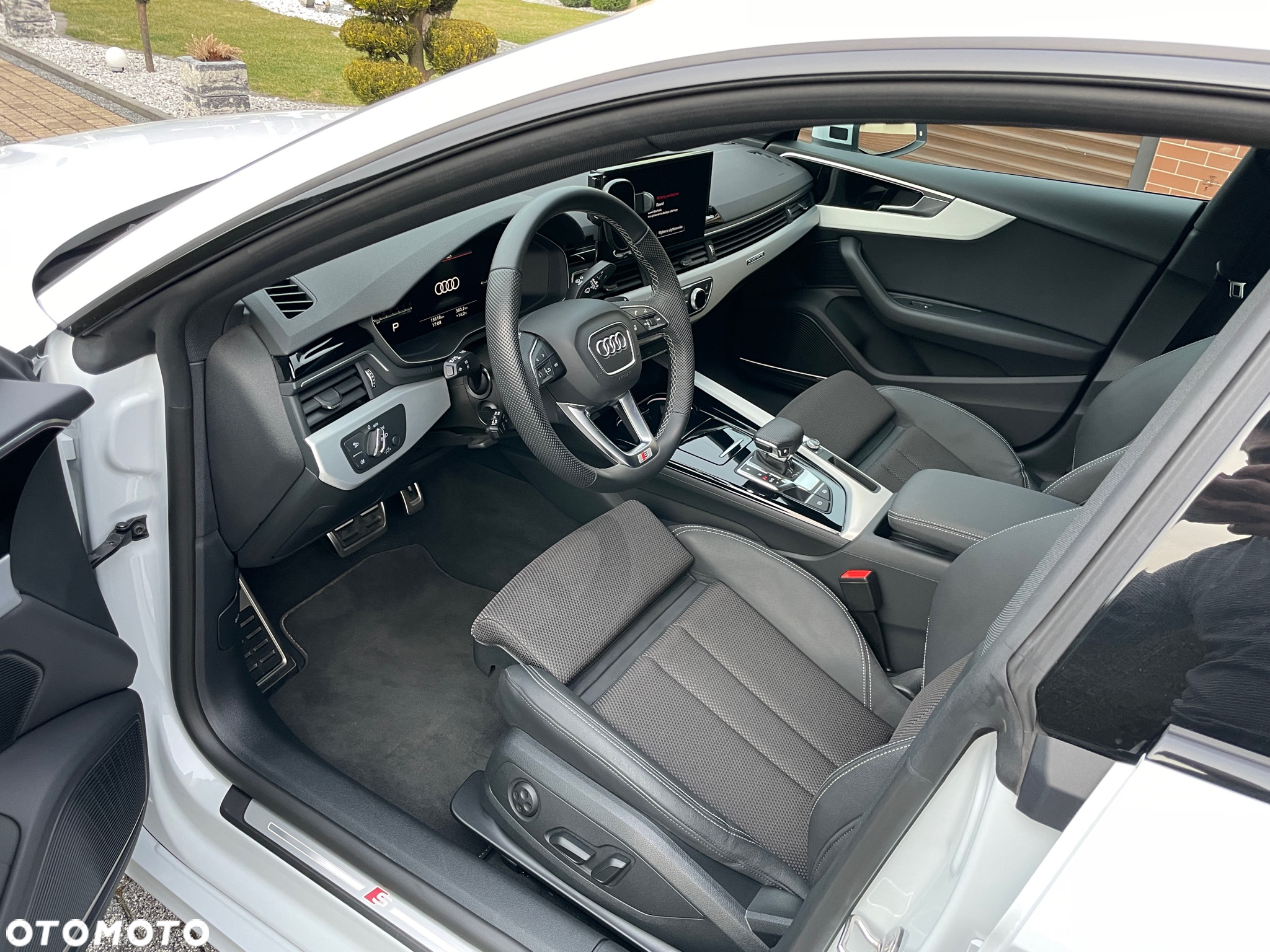 Audi A5 40 TDI Quattro S Line S tronic - 8