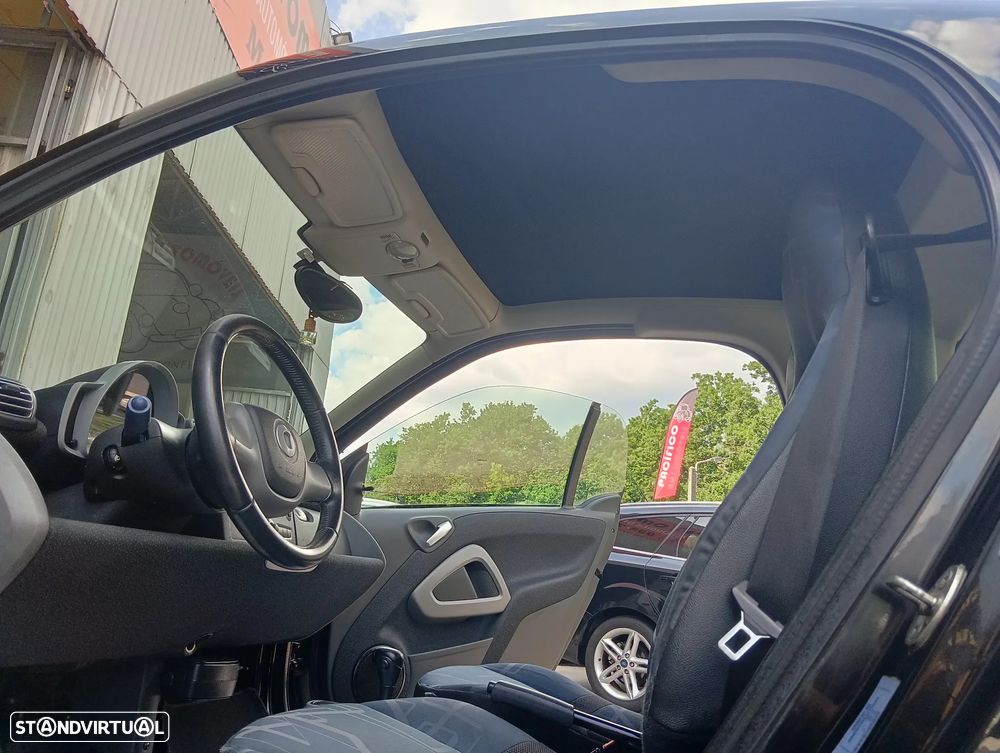 Smart ForTwo Coupé 0.8 cdi Passion 45 - 9