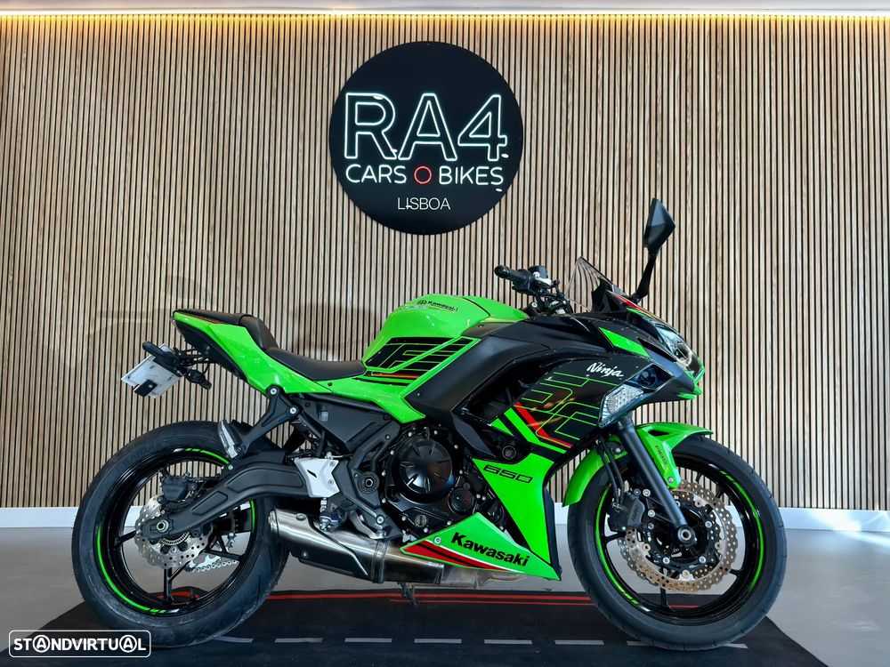 Kawasaki Ninja NINJA 650 - 2