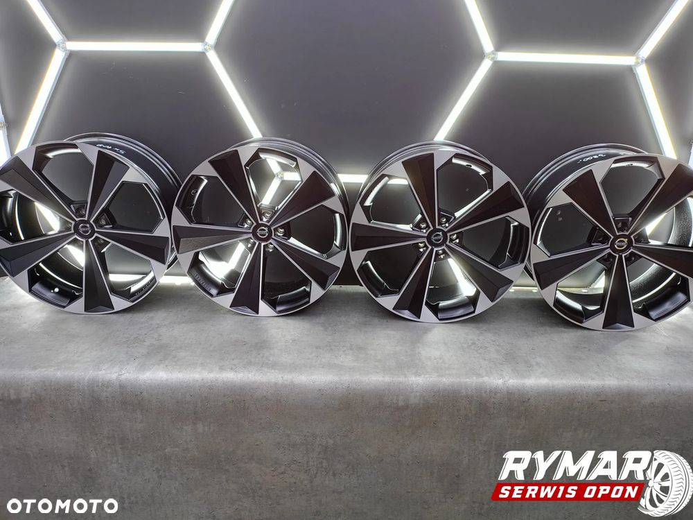 ŚLĄSK *NOWE* ALUFELGI 9x20" 5X108 ET38 VOLVO FORD LAND ROVER JAGUAR KPL - 6