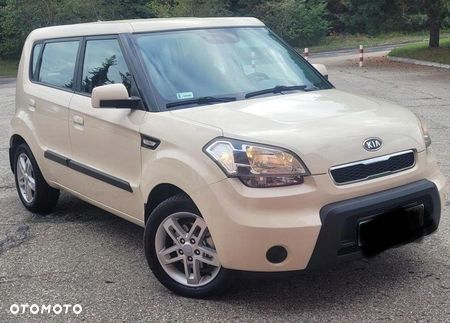 Kia Soul 1.6 CRDI L - 2